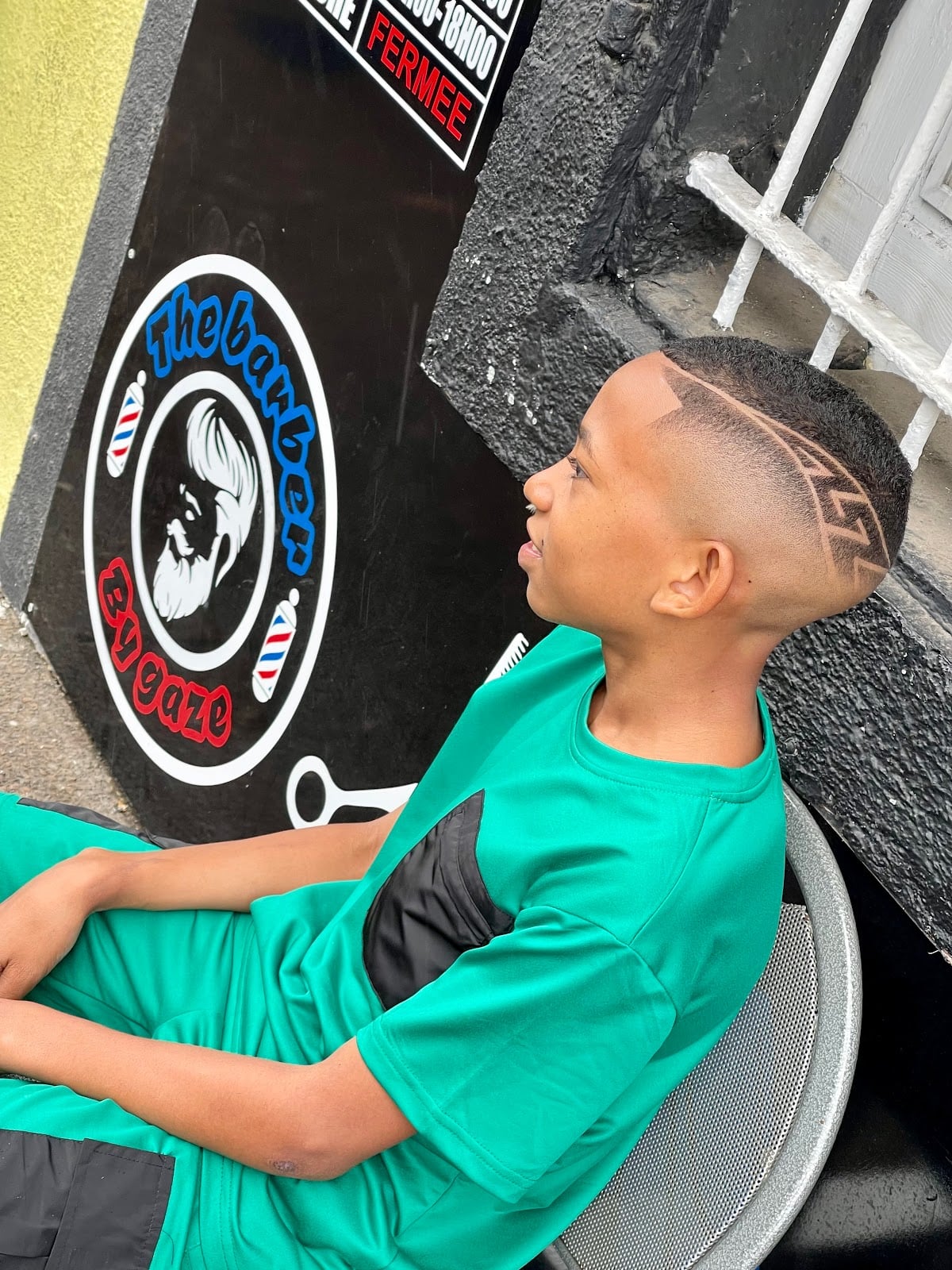 The Barber By Gaze — galerie 1
