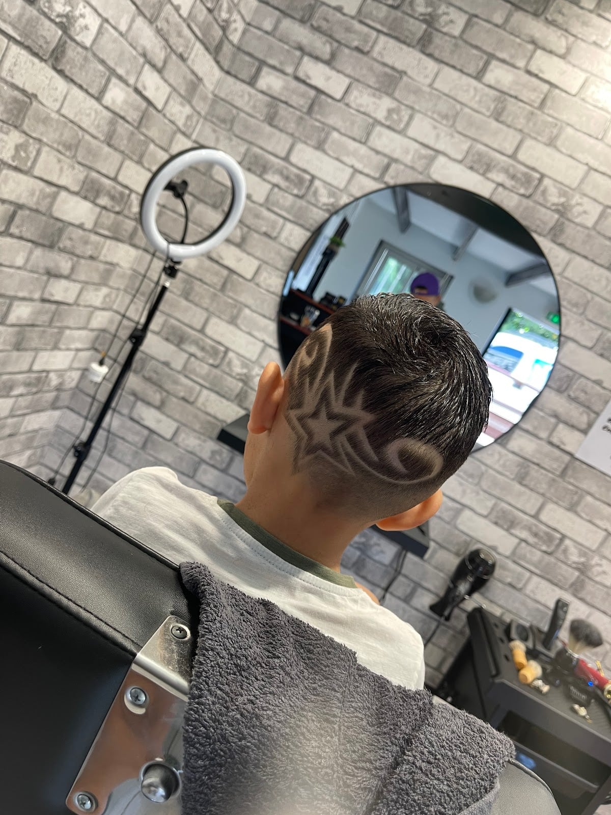 The Barber By Gaze — galerie 4