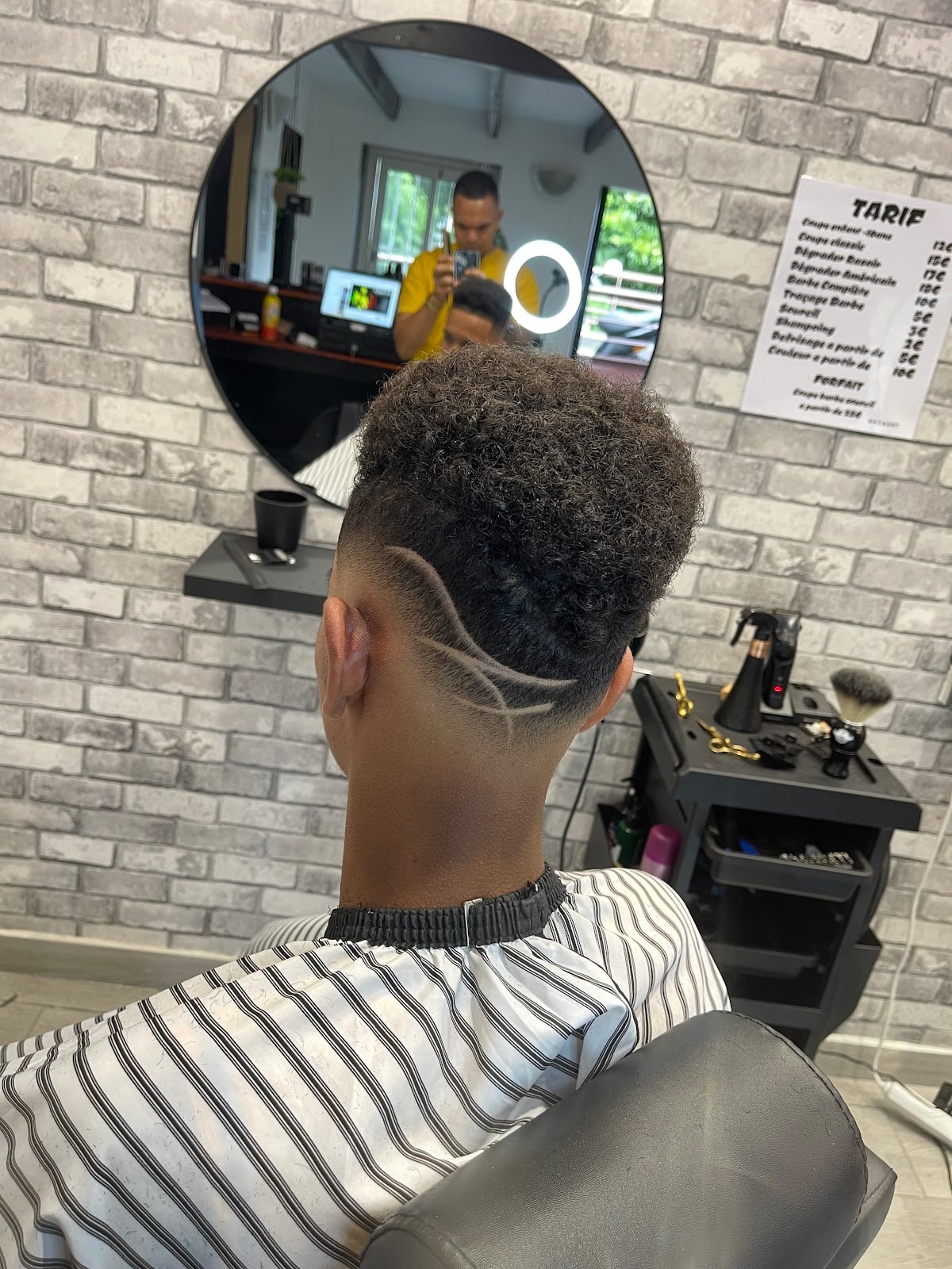 The Barber By Gaze — galerie 6